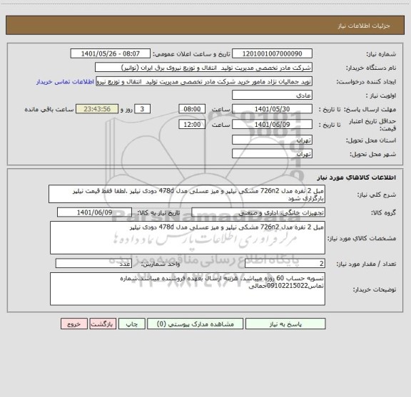 استعلام مبل 2 نفره مدل 726n2 مشکی نیلپر و میز عسلی مدل 478d دودی نیلپر .لطفا فقط قیمت نیلپر بارگزاری شود