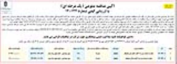مناقصه عمومی کمک به احداث مدرسه 6 کلاسه...