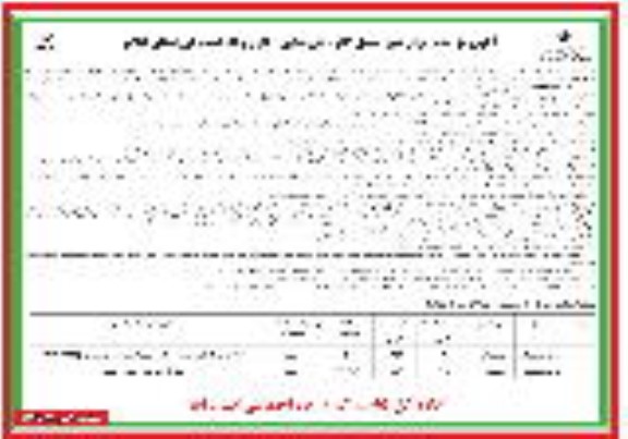 مزایده مزایده فروش دو باب اموال غیر منقول مازاد با کاربری مسکونی 