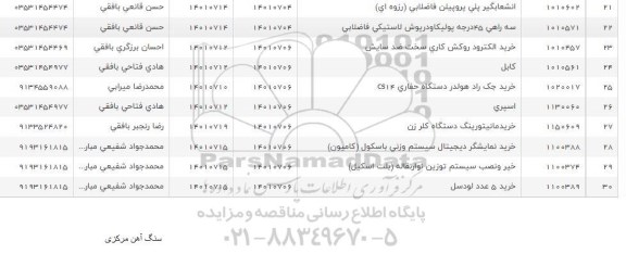 استعلام انشعابگیر پلی پروپیلن فاضلابی...