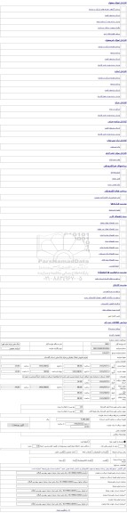 مزایده ، مزایده فروش املاک تملیکی و مازاد بانک ملی استان گلستان -مزایده آپارتمان - استان گلستان