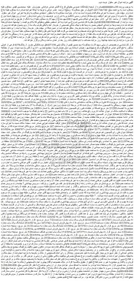 مزایده فروش ملک 