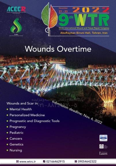 ninth international wound and tissue repair congress