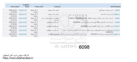 استعلام خرید ماسک جوشکاری ... 