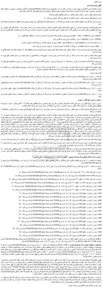 مزایده فروش ملک