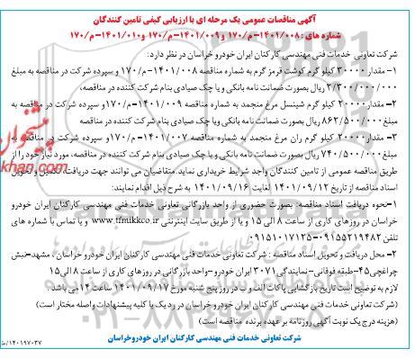 آگهی مزایده فروش 23 قطعه زمین تجاری در شهرستان ....