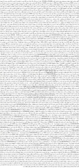 مزایده ملک و سه دستگاه کمپرسور اسکرو مارک و....