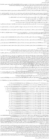 مزایده فروش زمین