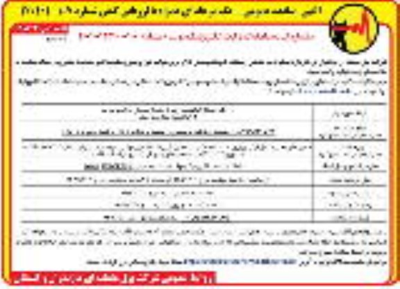 مناقصه عملیات ساختمانی احداث ایستگاه کمپکت وسطی کلا  - نوبت دوم