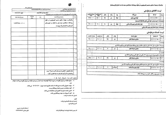استعلام برگردان و بهینه سازی مسیر فیبر نوری
