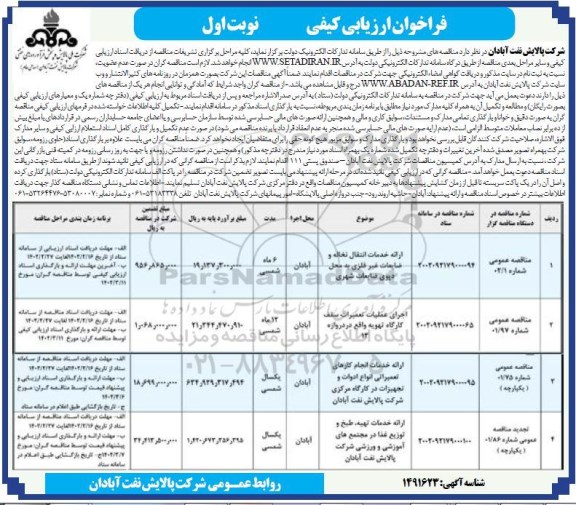 مزایده فروش مقدار 3 دانگ مشاع از ششدانگ عرصه و اعیان پلاک ثبتی شماره 6031 فرعی
