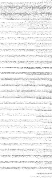 مزایده فروش مغازه 