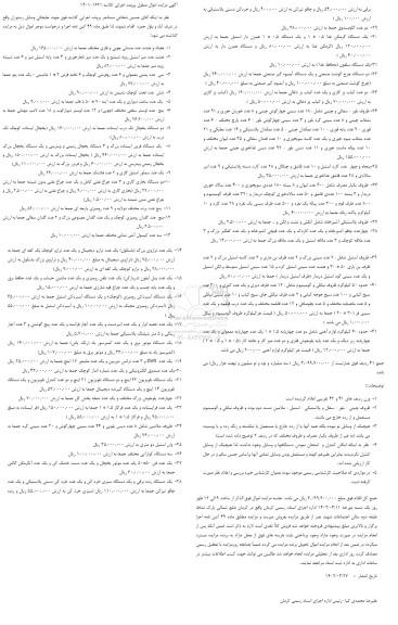 مزایده 78 عدد صندلی چوبی و فلزی  ...
