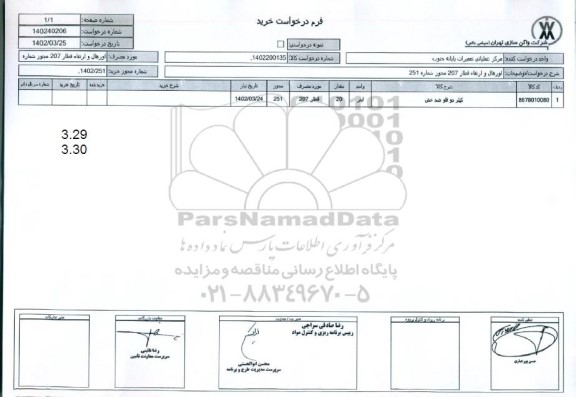 استعلام کیلر دو قلو ضد خش 