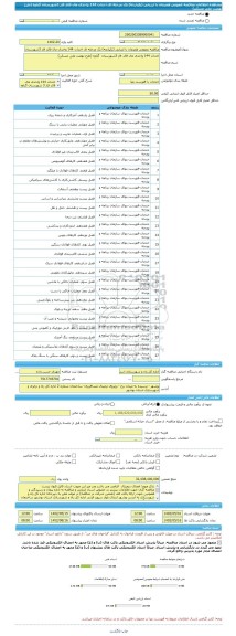 مناقصه، مناقصه عمومی همزمان با ارزیابی (یکپارچه) یک مرحله ای احداث 144 واحدی مال قائد فاز 3شهرستان  گناوه (طرح نهضت ملی مسکن)