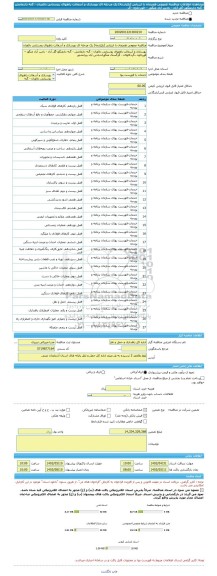 مناقصه، مناقصه عمومی همزمان با ارزیابی (یکپارچه) یک مرحله ای بهسازی و آسفالت راههای روستایی دلاوران - گنه دارمامش - گنه دارمنگور-گل آباد - بادین آباد منگور – قورچاوه –گ