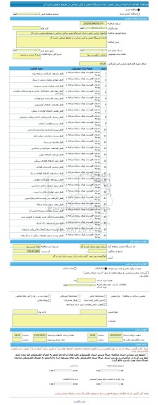 مناقصه، فراخوان ارزیابی کیفی احداث ایستگاه ایمنی و آتش نشانی در مجتمع صنعتی دشت گز