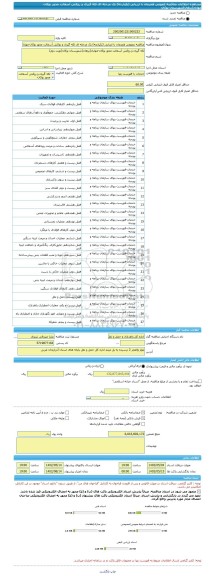 مناقصه، مناقصه عمومی همزمان با ارزیابی (یکپارچه) یک مرحله ای لکه گیری و روکش آسفالت محور بوکان-مهاباد(برهان)شهرستان بوکان