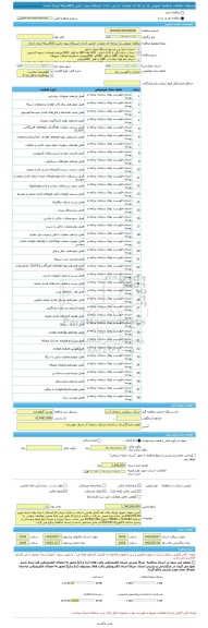 مناقصه، مناقصه عمومی یک مرحله ای عملیات اجرایی احداث ایستگاه پمپاژ جانبی KO2شبکه آبیاری آبادان