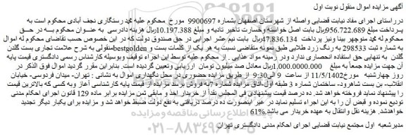 مزایده علامت تجاری بست گلدنbestgolden