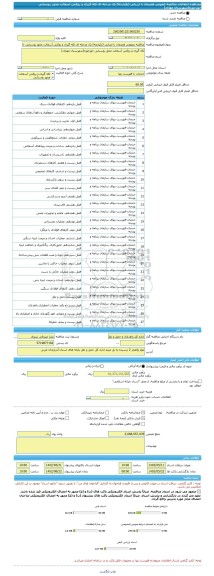 مناقصه، مناقصه عمومی همزمان با ارزیابی (یکپارچه) یک مرحله ای لکه گیری و روکش آسفالت محور روستایی خورخوره(شهرستان مهاباد)