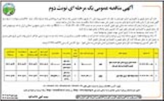 مناقصه خدمات تامین نیروی انسانی جهت ادارات ...