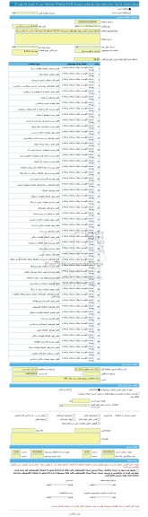 مناقصه، فراخوان ارزیابی کیفی پروژه رفع نواقص و بهسازی R.O.W خط لوله 10 اینچ انتقال خشت به نرگسی (به صورت C)