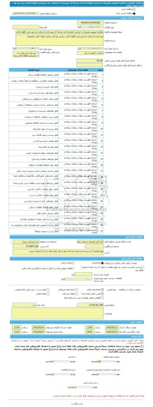 مناقصه، مناقصه عمومی همزمان با ارزیابی (یکپارچه) یک مرحله ای بهسازی و آسفالت راه روستایی گلولان-کانی دراز-پیر بها الدین-یاغیان بوکان