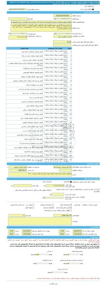 مناقصه، مناقصه عمومی همزمان با ارزیابی (یکپارچه) یک مرحله ای استانداردسازی گرمایشی شهید فاطمیون فدک فشافویه، نظامی گنجوی م 1، فاطمه الزهراء پاکدشت، مدرسه امام حسن قرچک،