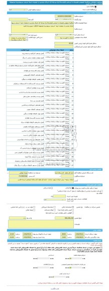 مناقصه، مناقصه عمومی همزمان با ارزیابی (یکپارچه) یک مرحله ای اجرای بخشی از عملیات ابنیه  استخر سرپوشیده مجموعه کارگران شهرستان لامرد