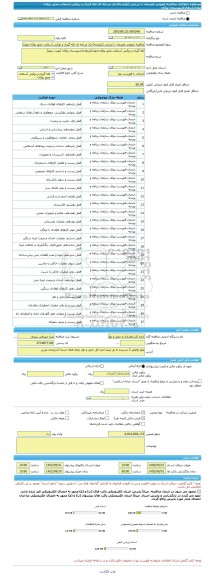 مناقصه، مناقصه عمومی همزمان با ارزیابی (یکپارچه) یک مرحله ای لکه گیری و روکش آسفالت محور بوکان-مهاباد(برهان)شهرستان بوکان