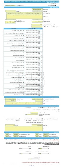 مناقصه، مناقصه عمومی همزمان با ارزیابی (یکپارچه) یک مرحله ای لکه گیری و آسفالت اسلاری سیل محورهای اصلی و فرعی شهرستان چایپاره(نوبت چهارم)