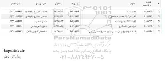 استعلام مش سرند .....