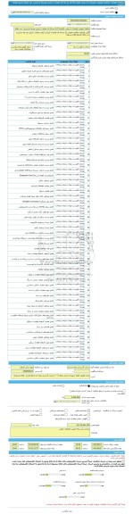 مناقصه، مناقصه عمومی همزمان با ارزیابی (یکپارچه) یک مرحله ای عملیات اجرایی توسعه و مدیریت سد باطله مجتمع طلای زرشوران