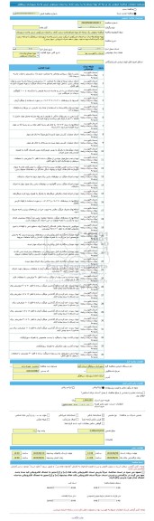 مناقصه، مناقصه عمومی یک مرحله ای تهیه مصالح واجرا سفت کاری ساختمان مسکونی شش واحده شهرداری سیاهکل