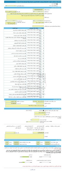 مناقصه، مناقصه عمومی یک مرحله ای تکمیل مدرسه 6 کلاسه شبانه روزی قره بلاغ شهرستان مهاباد