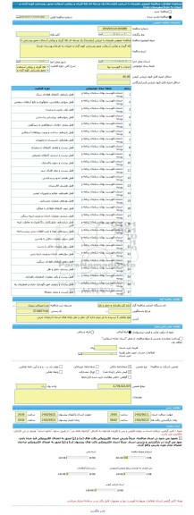 مناقصه، مناقصه عمومی همزمان با ارزیابی (یکپارچه) یک مرحله ای لکه گیری و روکش آسفالت محور روستایی کوزه گران و خلیفان به نقده(شهرستان نقده)