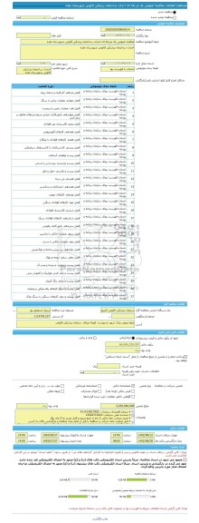 مناقصه، مناقصه عمومی یک مرحله ای احداث ساختمان پزشکی قانونی شهرستان نقده