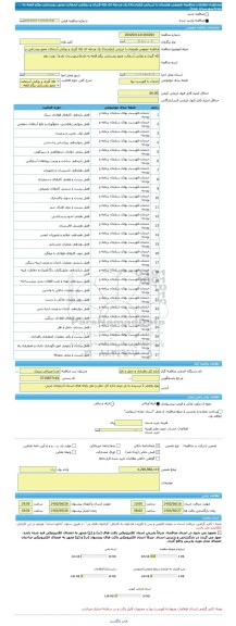 مناقصه، مناقصه عمومی همزمان با ارزیابی (یکپارچه) یک مرحله ای لکه گیری و روکش آسفالت محور روستایی بیگم قلعه به نقده(شهرستان نقده)