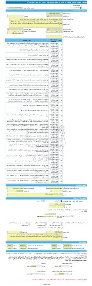 مناقصه، مناقصه عمومی یک مرحله ای تجدید مناقصه تعمیر و مرمت خانه شیخ اعظم انصاری