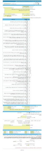 مناقصه، مناقصه عمومی یک مرحله ای  احداث سالن ورزشی آزاد شهر ویژه معلولین