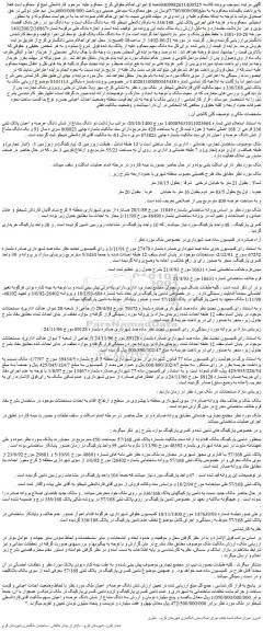 مزایده  شش دانگ عرصه و اعیان پلاک ثبتی 336 فرعی از 168 اصلی ناحیه 3 حوزه ثبت کرج
