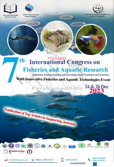 international congress on fisheries and aquatic research 