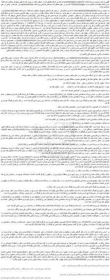 مزایده شش دانگ عرصه و اعیان پلاک ثبتی 336 فرعی از 168 اصلی