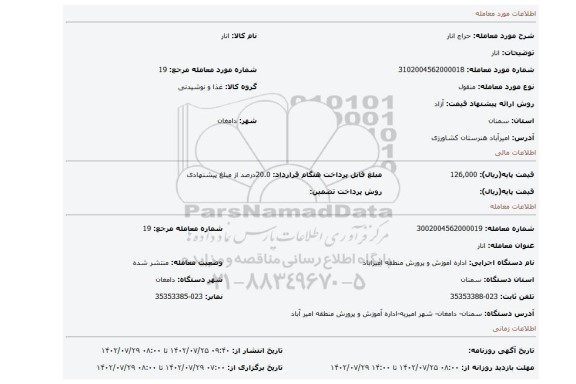 انار