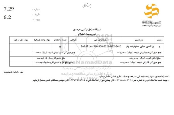 استعلام پراکسی میتی سنولوئید ولو 