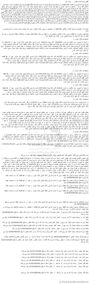 مزایده سه  قطعه  زمین  و یک  ساختمان  مسکونی  در  4  طبقه