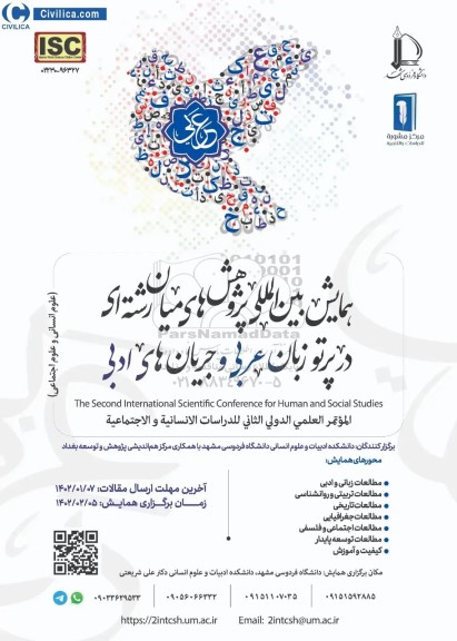همایش بین المللی پژوهش های میان رشته ای 