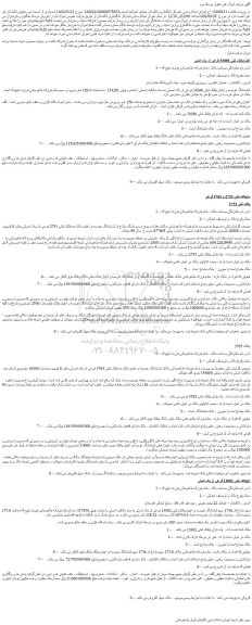 مزایده فروش ششدانگ عرصه و اعیان پلاک ثبتی 33096 فرعی از یک اصلی