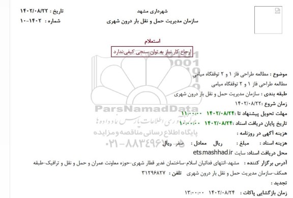مزایده اجاره املاک